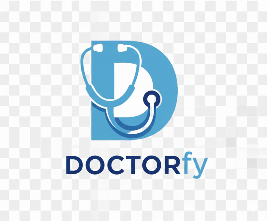 Doctorfy Logo